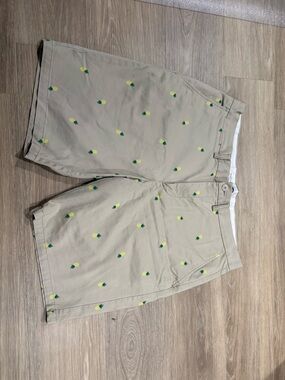 Pineapple Khaki Men's Shorts